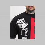 Amstaff MAVOR čierne p&aacute;nske tričko materi&aacute;l 100% bavlna